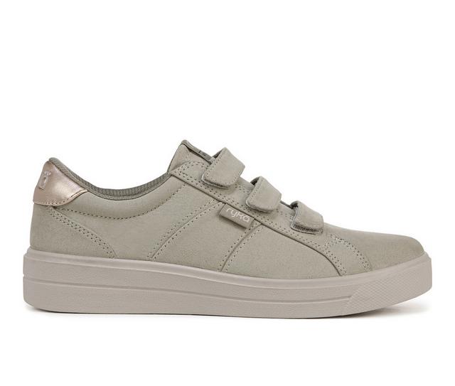 Women's Ryka Viv Classic 2 Sneakers in Abbey Green color