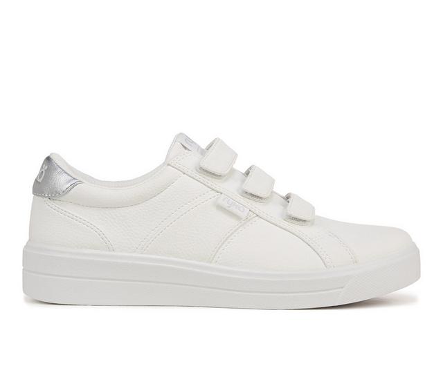 Women's Ryka Viv Classic 2 Sneakers in Eggshell White color