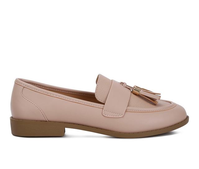 Women's London Rag Alibi Loafers in Natural color