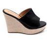 Women's Henry Ferrara Vita-300 Platform Wedge SAndals