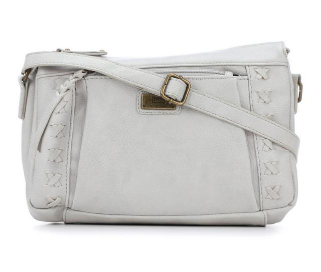 BOC  Clav Whip Crossbody Handbag in Dove color