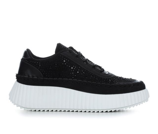 Women's Rampage Flori Sneakers in Black color