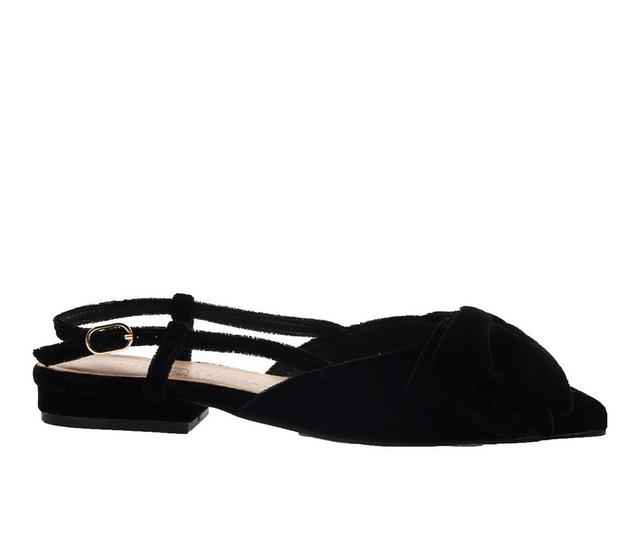 Women's Chinese Laundry Harmony Flats Flats in Black color