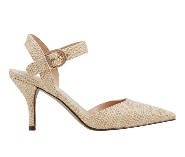 Women's Unisa Jazzey Pumps in Natural color