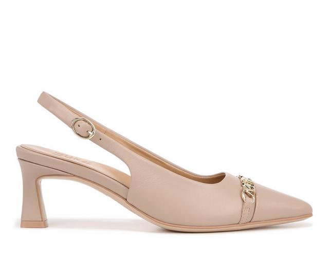 Women's Naturlizer Dovey Pumps in Warm Tan color