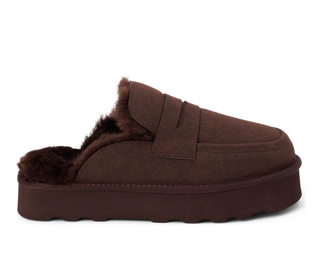 Women's Beach by Matisse Stowe Clogs in Choco color