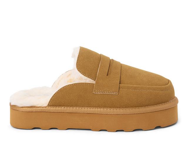 Women's Beach by Matisse Stowe Clogs in Chestnut color