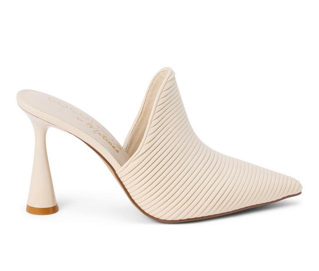 Women's Coconuts by Matisse Raina Pumps in Bone color