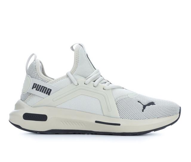Men's Puma Softride Enzo 5.0 Running Shoes in Natural color