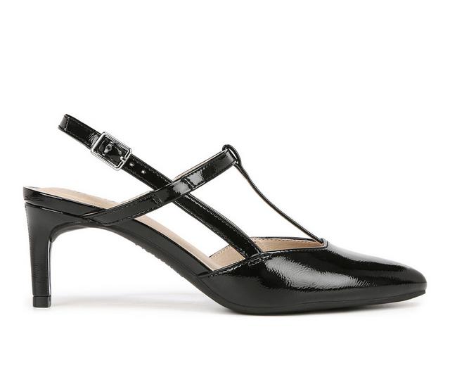 Women's LifeStride Aire Pumps in Black color