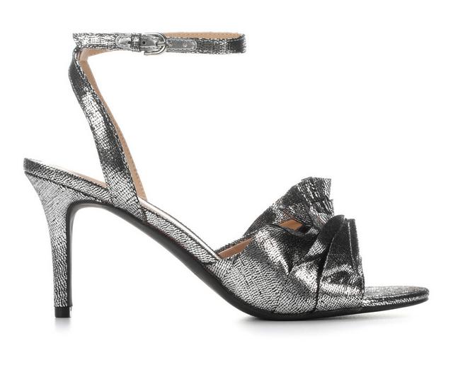 Women's Unisa Fortesa Dress Sandals in Silver color