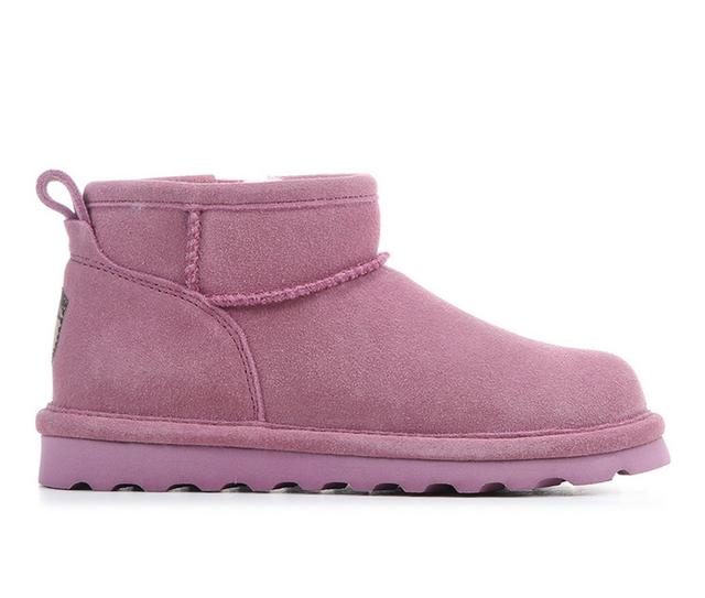 Girls' Bearpaw Little & Big Kid Shorty in Dusty Orchid color