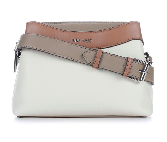 Nine West Nine West Lior Crossbody Handbag Handbag in Clay Multi color