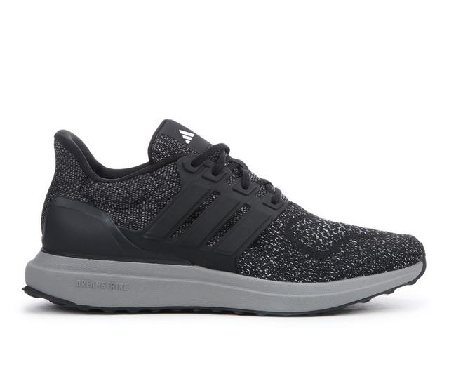 Men's Adidas Ultradream DNA Running Shoes in Black/Grey color