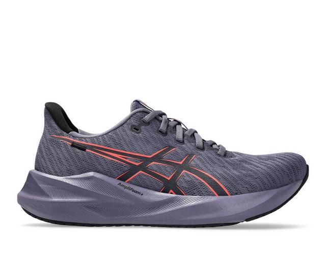 Women's ASICS Versablast 4 Running Shoes in Purple/Coral color