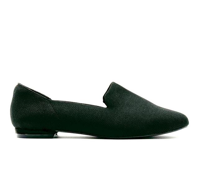 Women's Chelsea Crew Fulton Loafers in Black color