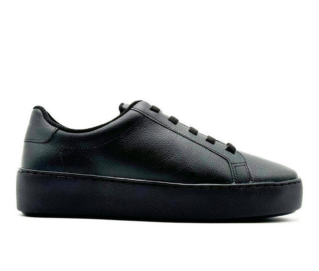 Women's Chelsea Crew Meloni Platform Sneakers in Black color