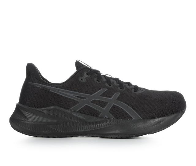 Men's ASICS Versablast 4 Running Shoes in Black/Grey color