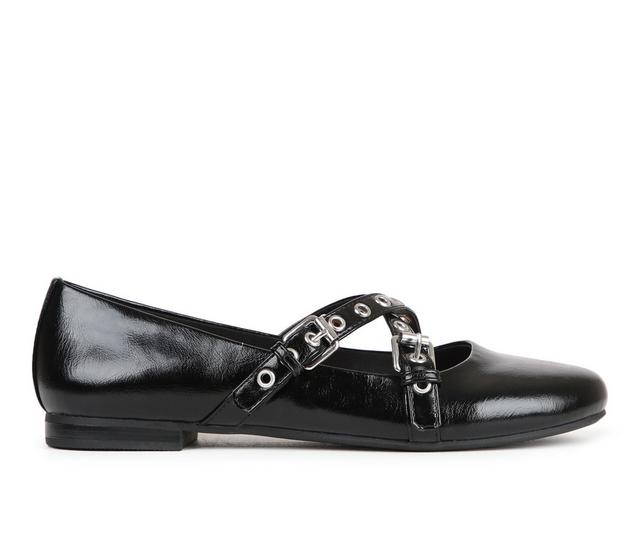 Women's DV BY DOLCE VITA Tia Flats in Black color