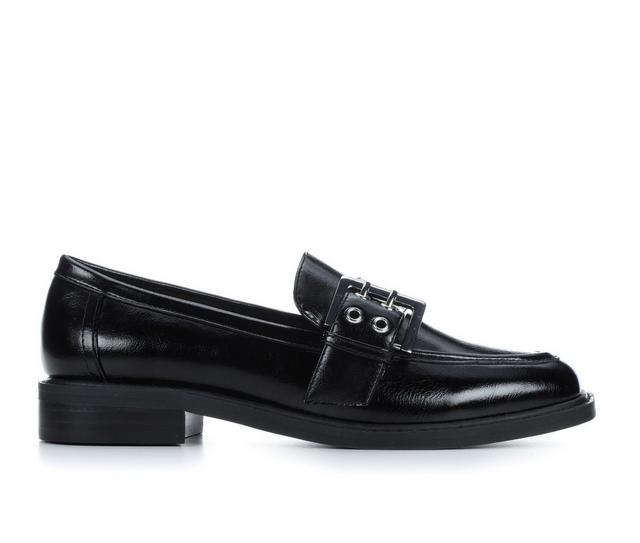 Women's DV BY DOLCE VITA Fraud Loafers in Black color