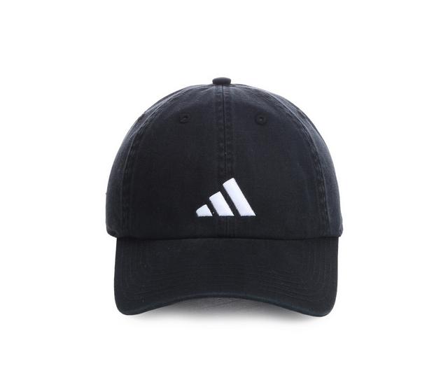 Adidas Men Ultimate Cap 3.0 in Black/White color