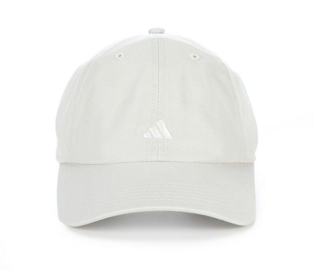 Adidas Womens Saturday 3 Cap in Wonder Grey color