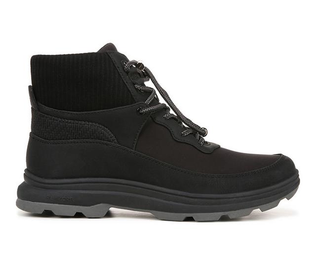 Women's Ryka Brae 2 Winter Boots in Black color