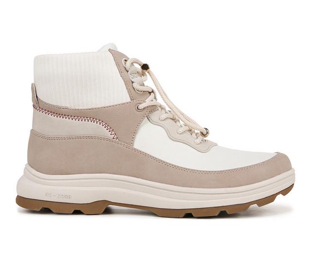 Women's Ryka Brae 2 Winter Boots in Beige Multi color