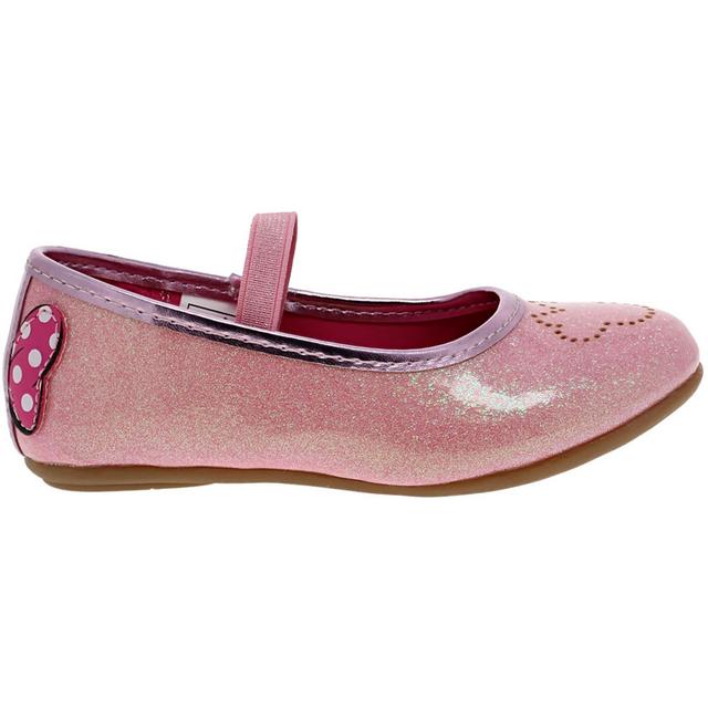 Josmo Minnie Maryjane Dress Shoes in PINK color