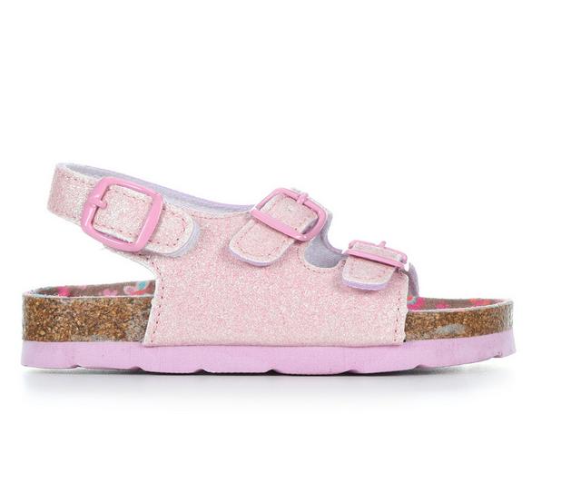 Girls' Northside Infant Mariani 5-10 Sandals in Pink color