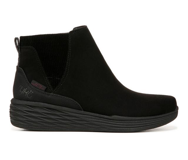 Women's Ryka Noelle Next Booties in Black color