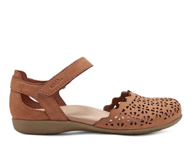 Women's Earth Origins Bella in New Cognac color