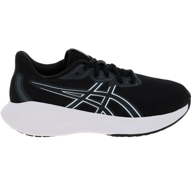 Kids' ASICS Big Kid Gel Cumulus 26 Running Shoes in Black color
