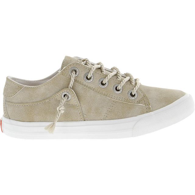 Blowfish Malibu Martina Kids Running Running Shoes in Tan/White color