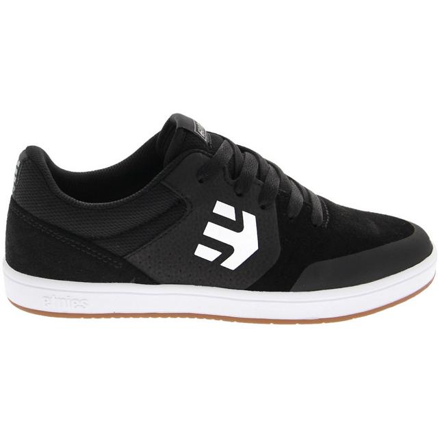 Etnies Marana Kids Sneakers in Blk/Gum/White color