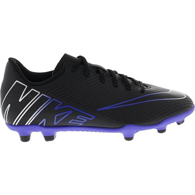 Nike Jr Tiempo Vapor 15 Club Soccer Cleats Cleats in Black/Grey color