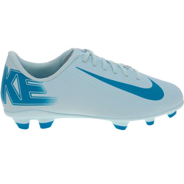 Nike Jr Vapor 16 Club Soccer Cleats Cleats in Navy/Blk/Blk color