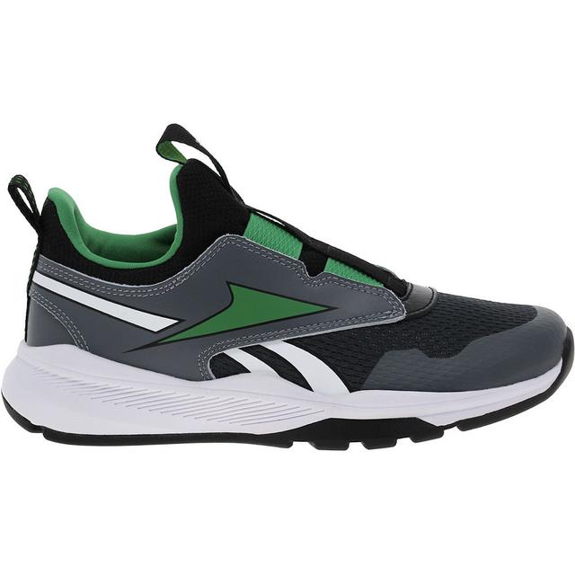 Reebok Sprinter Slip 75247 Running Shoes in Grey Green color