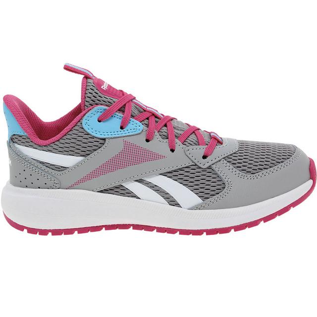 Reebok Road Supreme 4 Running Shoes in Grey Pink color