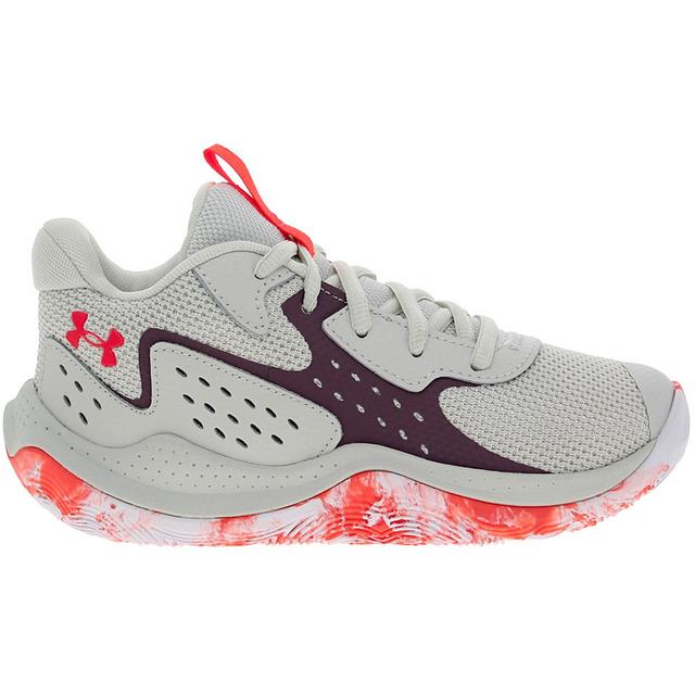 Under Armour Jet 23 Preschool Boys Basketball Shoes in Blue Blue color