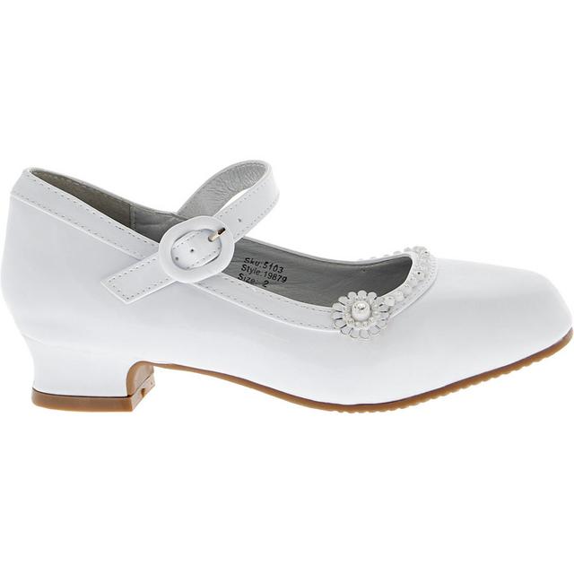 Josmo Dress Shoe Dress Shoes in WHITE color