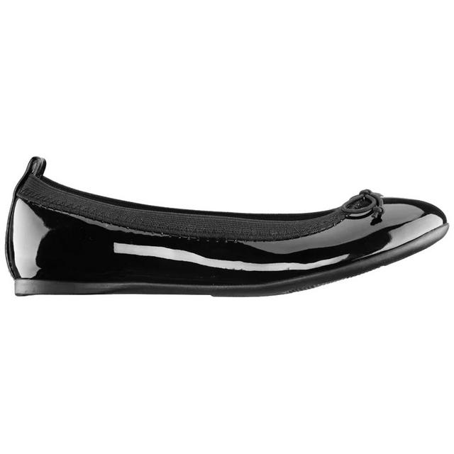 Nina Esther K Dress Shoes in Black Patent color