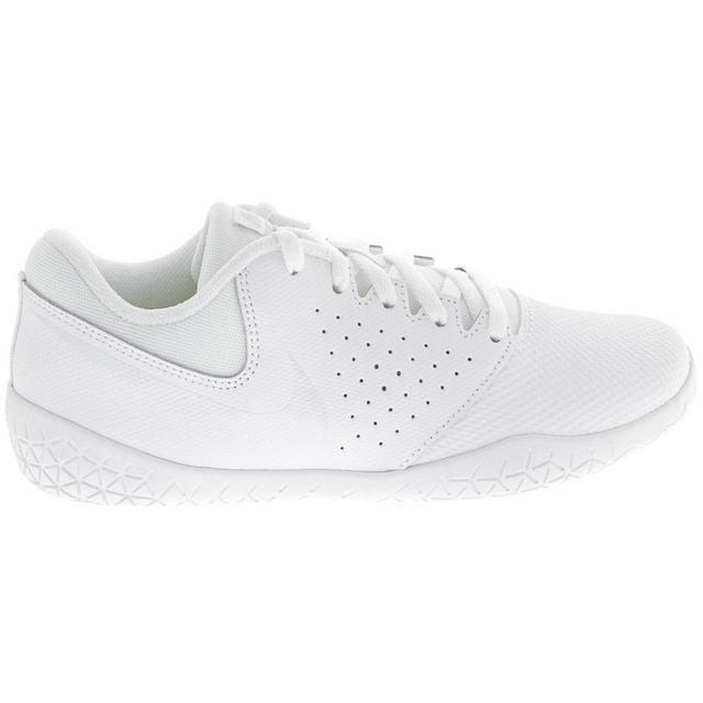 Nike Sideline 4 Cheer Girls Running Shoes in White color
