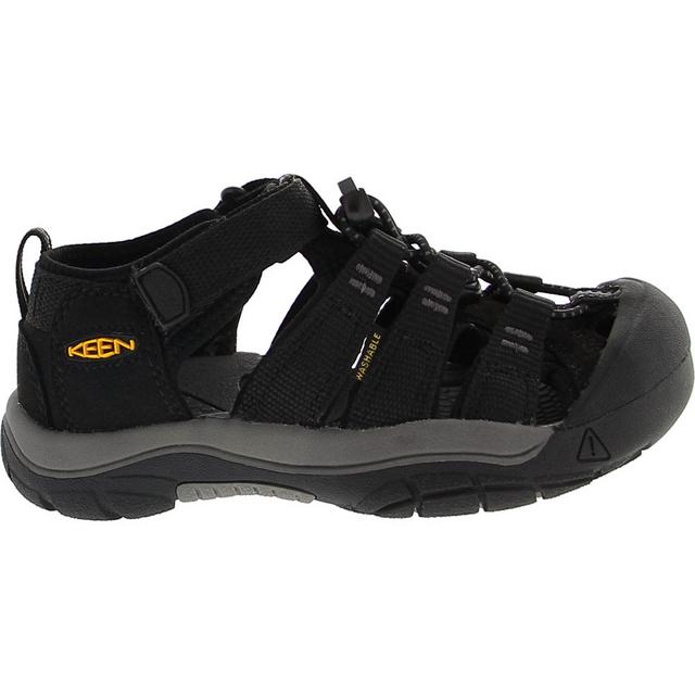 KEEN Utility NEWPORT H2 T 1022824 Sandals in BLACK GREY color