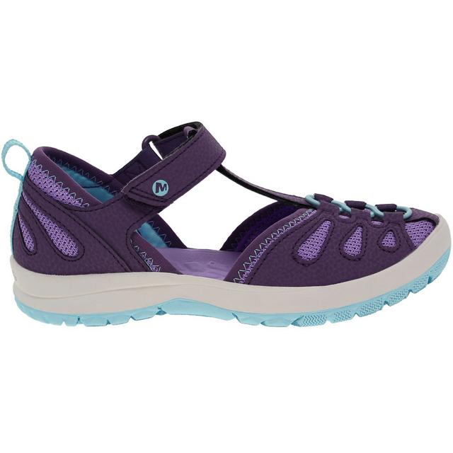 Merrell HYDRO LILY Sandals in PURPLE color