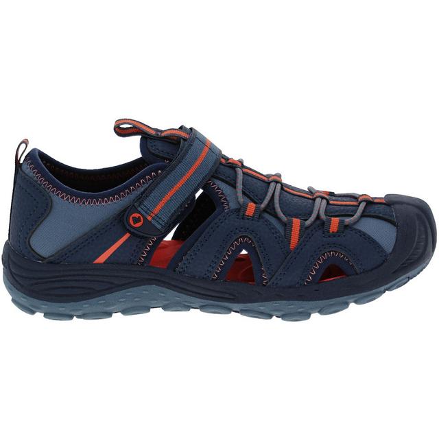 Merrell HYDRO 2 Sandals in NAVY ORANGE color