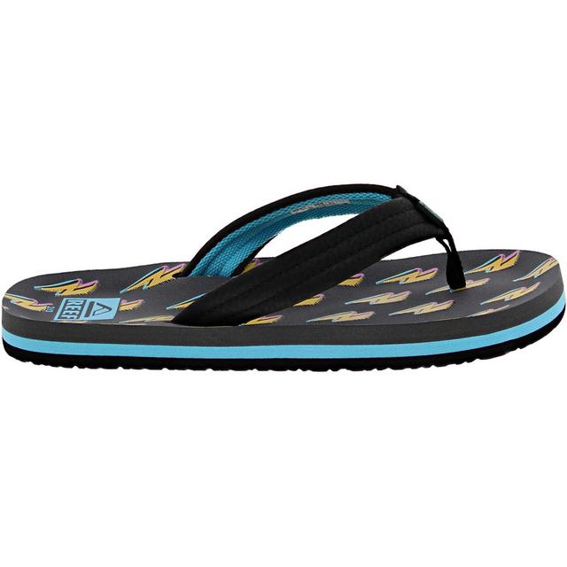 Reef AHI BOYS CI6645 Sandals in GREY color