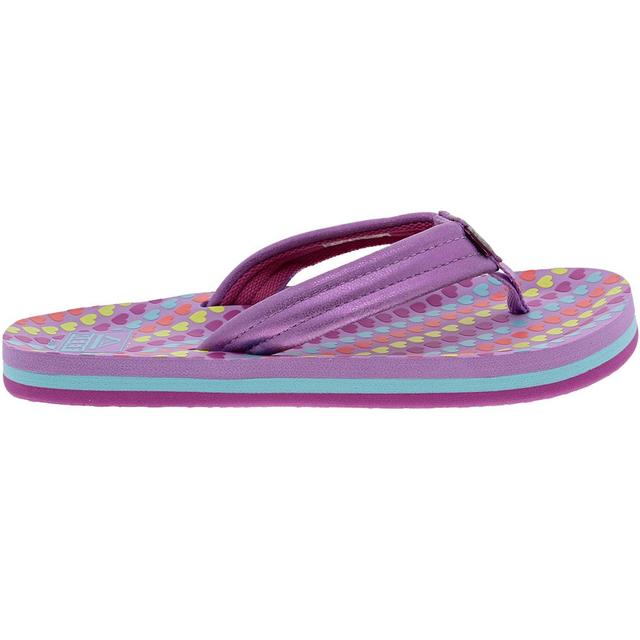 Reef AHI GIRLS CI6741 Sandals in LAVENDER color