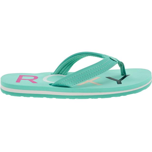 Roxy VISTA 3 G Sandals in AQUA color