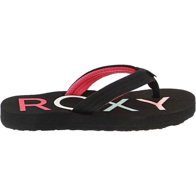 Roxy VISTA 3 G Sandals in BLACK color